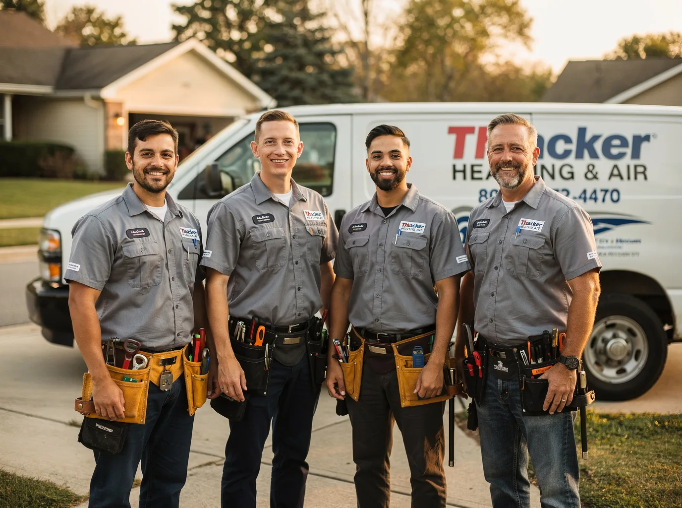 Ac Repair company in Goehner, NE