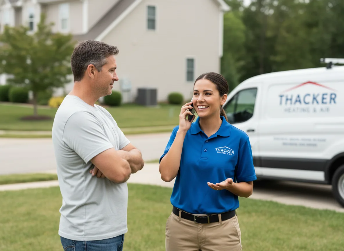 Ac Repair Goehner, NE FAQs
